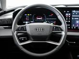 Thumbnail of 2025 Mythos Black Metallic Audi A6 e-tron