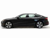 Thumbnail of 2025 Mythos Black Metallic Audi A6 e-tron