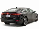 Thumbnail of 2025 Mythos Black Metallic Audi A6 e-tron