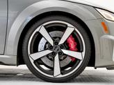 Thumbnail of 2022 Gray Audi TT RS