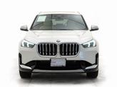 Thumbnail of 2024 Mineral White Metallic BMW X1