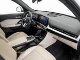 Thumbnail of 2024 Mineral White Metallic BMW X1