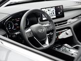 Thumbnail of 2023 Graphite Shadow INFINITI QX60