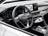 Thumbnail of 2023 Graphite Shadow INFINITI QX60