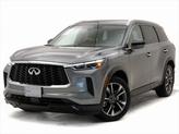 Thumbnail of 2023 Graphite Shadow INFINITI QX60