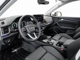 Thumbnail of 2025 Glacier White Metallic Audi Q5