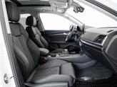 Thumbnail of 2025 Glacier White Metallic Audi Q5
