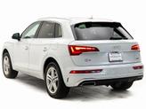 Thumbnail of 2025 Glacier White Metallic Audi Q5