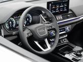 Thumbnail of 2025 Glacier White Metallic Audi Q5