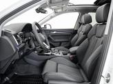 Thumbnail of 2025 Glacier White Metallic Audi Q5