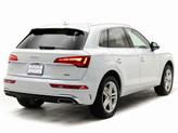 Thumbnail of 2025 Glacier White Metallic Audi Q5