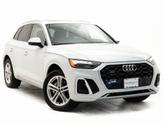 Photo of 2025 Glacier White Metallic Audi Q5