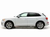 Thumbnail of 2025 Glacier White Metallic Audi Q5