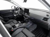 Thumbnail of 2025 Glacier White Metallic Audi Q5