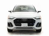Thumbnail of 2025 Glacier White Metallic Audi Q5