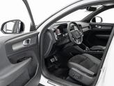 Thumbnail of 2022 Crystal White Metallic Volvo XC40 Recharge Pure Electric