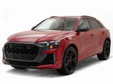 Thumbnail of 2025 Chili Red Metallic Audi RS Q8