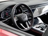 Thumbnail of 2025 Chili Red Metallic Audi RS Q8