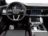 Thumbnail of 2025 Chili Red Metallic Audi RS Q8