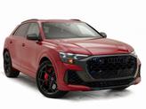 Photo of 2025 Chili Red Metallic Audi RS Q8