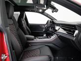 Thumbnail of 2025 Chili Red Metallic Audi RS Q8