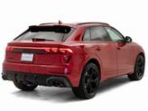 Thumbnail of 2025 Chili Red Metallic Audi RS Q8