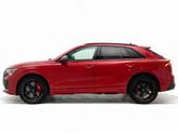 Thumbnail of 2025 Chili Red Metallic Audi RS Q8