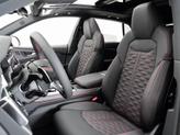 Thumbnail of 2025 Chili Red Metallic Audi RS Q8