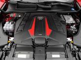 Thumbnail of 2025 Chili Red Metallic Audi RS Q8
