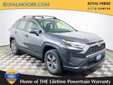 Photo of 2025 Magnetic Gray Metallic Toyota RAV4 Hybrid