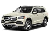 Photo of 2022 MANUFAKTUR Diamond White Bright Mercedes-Benz GLS 450