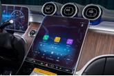 Thumbnail of 2025 Black Mercedes-Benz GLC 300