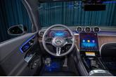 Thumbnail of 2025 Black Mercedes-Benz GLC 300