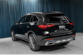 Thumbnail of 2025 Black Mercedes-Benz GLC 300
