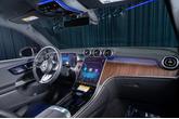 Thumbnail of 2025 Black Mercedes-Benz GLC 300