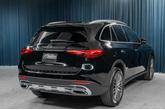 Thumbnail of 2025 Black Mercedes-Benz GLC 300