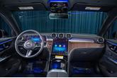 Thumbnail of 2025 Black Mercedes-Benz GLC 300