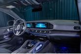 Thumbnail of 2022 Cirrus Silver Metallic Mercedes-Benz GLE 350