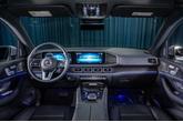 Thumbnail of 2022 Cirrus Silver Metallic Mercedes-Benz GLE 350