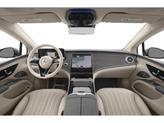 Thumbnail of 2022 Obsidian Black Metallic Mercedes-Benz EQS 450+