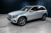 Photo of 2022 Cirrus Silver Metallic Mercedes-Benz GLC 300