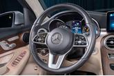 Thumbnail of 2022 Cirrus Silver Metallic Mercedes-Benz GLC 300