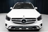 Thumbnail of 2022 Polar White Mercedes-Benz GLC 300