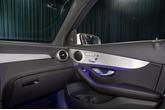 Thumbnail of 2022 Polar White Mercedes-Benz GLC 300