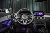 Thumbnail of 2022 Polar White Mercedes-Benz GLC 300