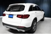 Thumbnail of 2022 Polar White Mercedes-Benz GLC 300