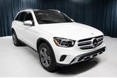 Thumbnail of 2022 Polar White Mercedes-Benz GLC 300