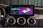 Thumbnail of 2022 Polar White Mercedes-Benz GLC 300