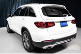 Thumbnail of 2022 Polar White Mercedes-Benz GLC 300