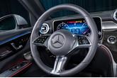Thumbnail of 2025 Cirrus Silver Metallic Mercedes-Benz GLC 300